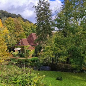 Dordogne et Lot à l'automne